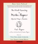 The World According to Mr. Rogers : Important Things to Remember - eAudiobook