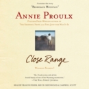 Close Range : Wyoming Stories - eAudiobook