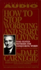 How To Stop Worrying And Start Living - eAudiobook