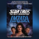 Star Trek Next Generation: Imzadi - eAudiobook