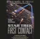 Star Trek: First Contact - eAudiobook