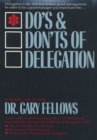 The Do's & Don't s of Delegation - eAudiobook