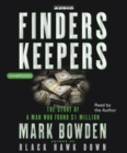 Finders Keepers : The Story of a Man who found $1 Million - eAudiobook