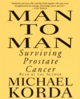 Man to Man: Surviving Prostate Cancer - eAudiobook