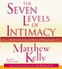 Seven Levels of Intimacy - eAudiobook
