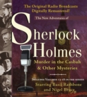 Murder in the Casbah and Other Mysteries : New Adventures of Sherlock Holmes - eAudiobook