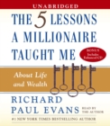 Five Lesson a Millionaire Taught Me - eAudiobook