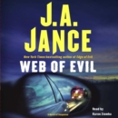 Web of Evil : A Novel of Suspense - eAudiobook