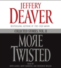 More Twisted : Collected Stories, Vol. II - eAudiobook
