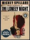 One Lonely Night - eAudiobook