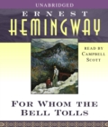 For Whom the Bell Tolls - eAudiobook