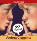 No Talking - eAudiobook