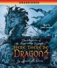 Here, There Be Dragons - eAudiobook