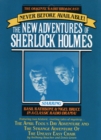 The April Fool's Day Adventure and The Strange Adventure of the Uneasy Easy Chair : The New Adventures of Sherlock Holmes, Episode #3 - eAudiobook