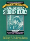 The Strange Case of the Demon Barber and The Mystery of the Headless Monk : The New Adventures of Sherlock Holmes, Episode #4 - eAudiobook