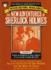 The Case of the Out of Date Murder and The Waltz of Death : The New Adventures of Sherlock Holmes, Episode #7 - eAudiobook