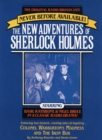 Colonel Warburton's Madness and The Iron Box : The New Adventures of Sherlock Holmes, Episode #8 - eAudiobook