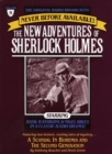 The Scandal in Bohemia and The Second Generation : The New Adventures of Sherlock Holmes, Episode #9 - eAudiobook