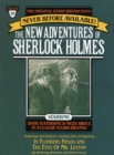 In Flanders Fields and The Eyes of Mr. Leyton : The New Adventures of Sherlock Holmes, Episode #10 - eAudiobook