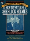 The Terrifying Cats and The Submarine Cave : The New Adventures of Sherlock Holmes, Episode #16 - eAudiobook