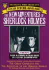 The Great Gondolofo and The Adventure of the Original Hamlet : The New Adventures of Sherlock Holmes, Episode #21 - eAudiobook