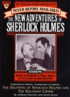 The Haunting of Sherlock Holmes and Baconian Cipher : The New Adventures of Sherlock Holmes, Episode #26 - eAudiobook