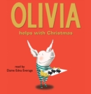 Olivia Helps with Christmas - eAudiobook
