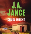 Cruel Intent : A Novel of Suspense - eAudiobook