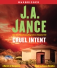 Cruel Intent : A Novel of Suspense - eAudiobook