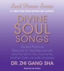 Divine Soul Songs : Sacred Practical Treasures to Heal, Rejuvenate, and Transform You, Humanity, Mother Earth, and All Universes - eAudiobook