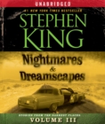 Nightmares & Dreamscapes, Volume III - eAudiobook