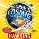 George's Cosmic Treasure Hunt - eAudiobook
