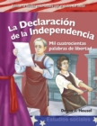 Declaracion de la Independencia - eBook