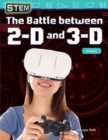 STEM: The Battle between 2-D and 3-D : Shapes - eBook