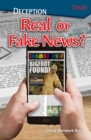 Deception : Real or Fake News? - eBook