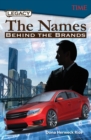 Legacy : The Names Behind the Brands - eBook