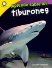 Aprende sobre los tiburones - eBook