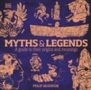 Myths and Legends - eAudiobook