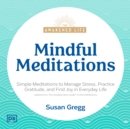 Mindful Meditations - eAudiobook
