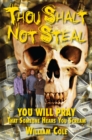 Thou Shalt Not Steal - eBook