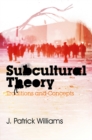 Subcultural Theory : Traditions and Concepts - eBook