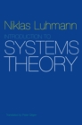 Introduction to Systems Theory - Book