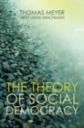 The Theory of Social Democracy - eBook