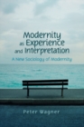 Modernity as Experience and Interpretation - eBook