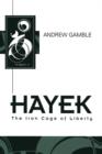 Hayek : The Iron Cage of Liberty - eBook