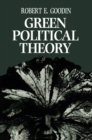 Green Political Theory - eBook