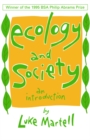 Ecology and Society : An Introduction - eBook