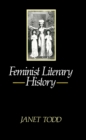 Feminist Literary History - eBook