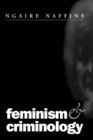 Feminism and Criminology - eBook