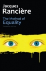 The Method of Equality : Interviews with Laurent Jeanpierre and Dork Zabunyan - eBook